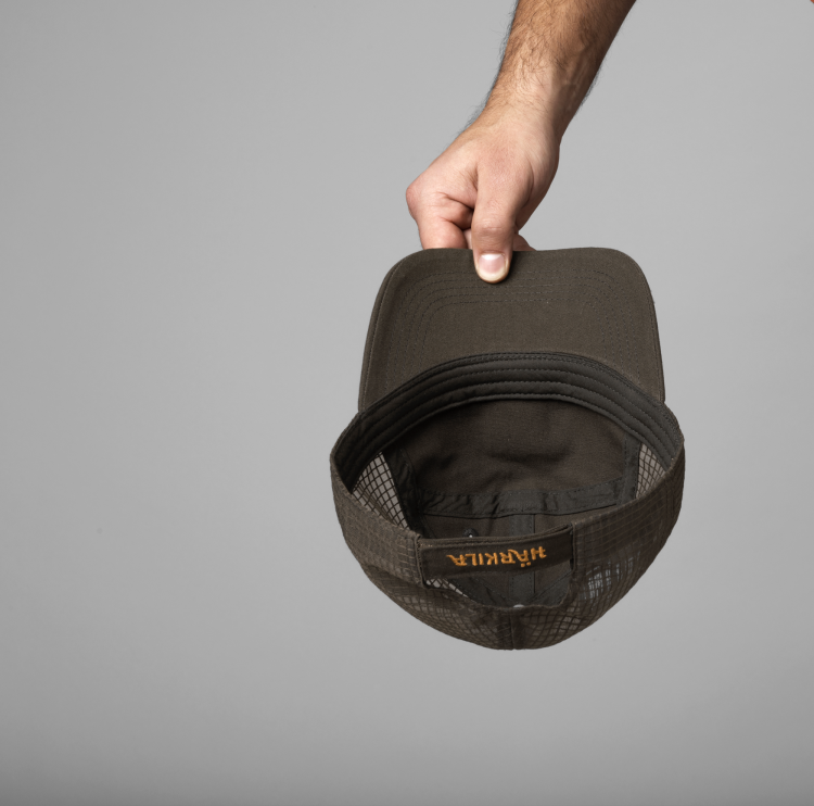 Czapka Härkila Instinct Shadow brown