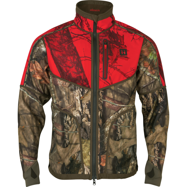 Kurtka-dwustronna-Meska-Harkila-Kamko-WSP-Hunting-green-MossyOak-Break-up-Country