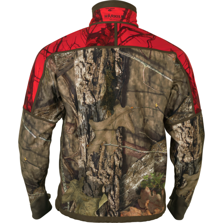 Kurtka dwustronna Meska Harkila Kamko WSP Hunting green MossyOak®Break-up Country