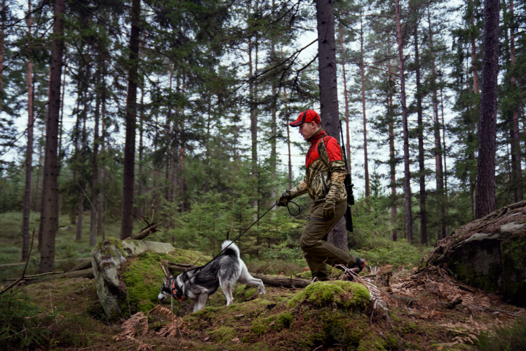 Kurtka dwustronna Meska Harkila Kamko WSP Hunting green MossyOak®Break-up Country