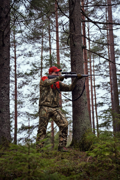 Kurtka dwustronna Meska Harkila Kamko WSP Hunting green MossyOak®Break-up Country
