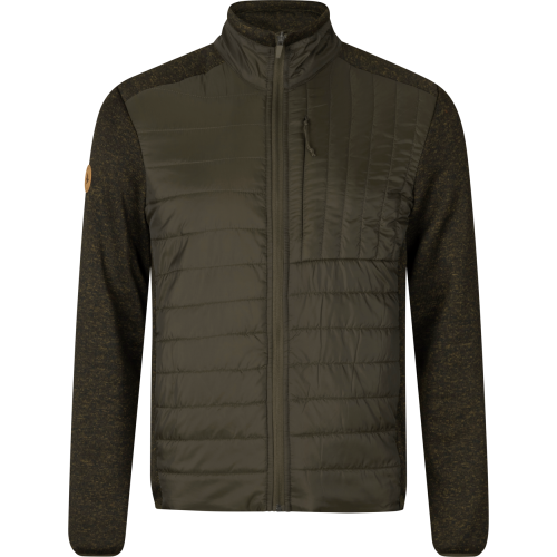 Kurtka-Meska-Seeland-Theo-Hybrid-Pine green
