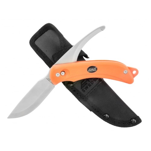 Noz Eka Swingblade G3 pomaranczowy