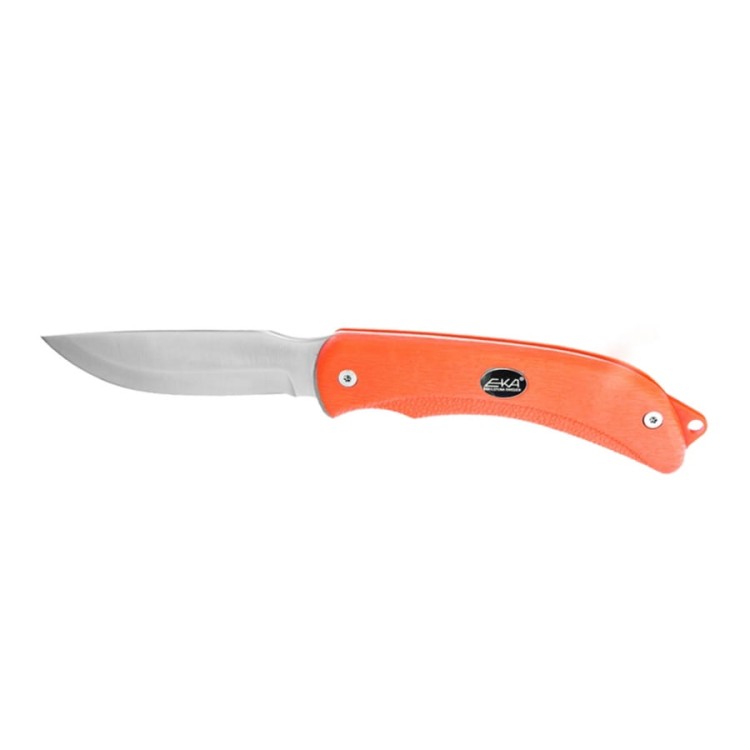Noz Eka Swingblade G3 pomaranczowy