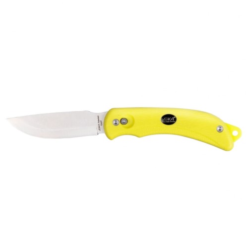 Noz Eka Swingblade G3 limonkowy
