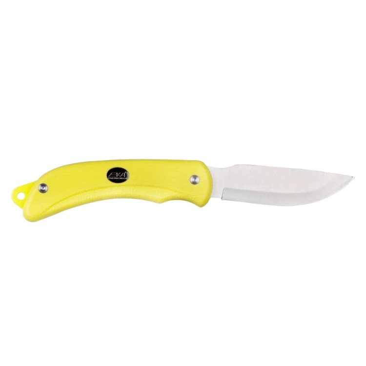 Noz Eka Swingblade G3 limonkowy