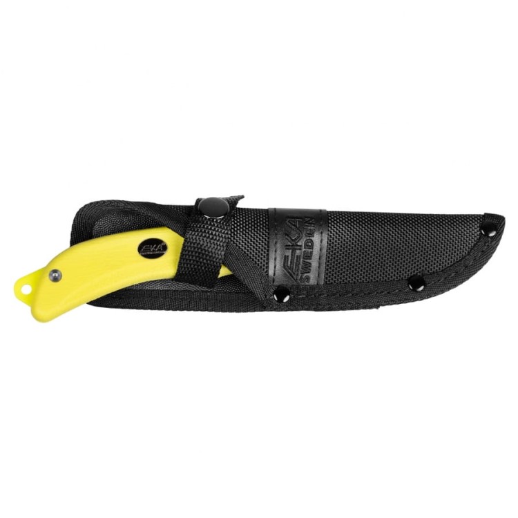 Noz Eka Swingblade G3 limonkowy