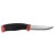 Noz Morakniv Companion czerwony stal nierdzewna