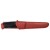 Noz Morakniv Companion czerwony stal nierdzewna