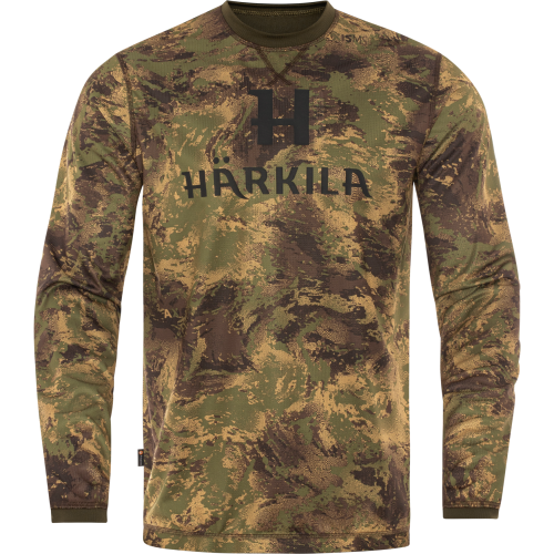 koszulka-na-polowanie-kamuflaz-mysliwska-deer-stalker-harkila