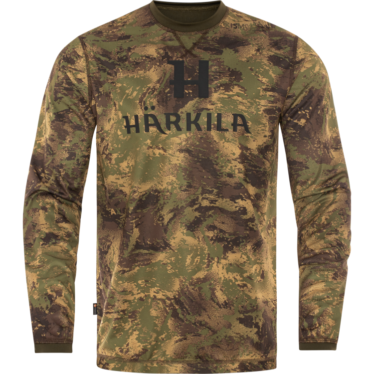 koszulka-na-polowanie-kamuflaz-mysliwska-deer-stalker-harkila