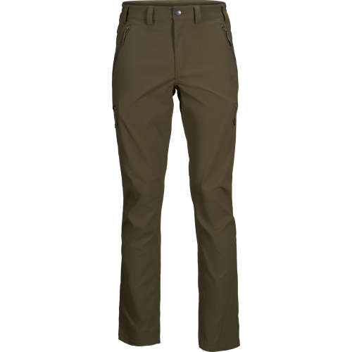 Spodnie-Meskie-Seeland-Outdoor-Stretch-Pine green
