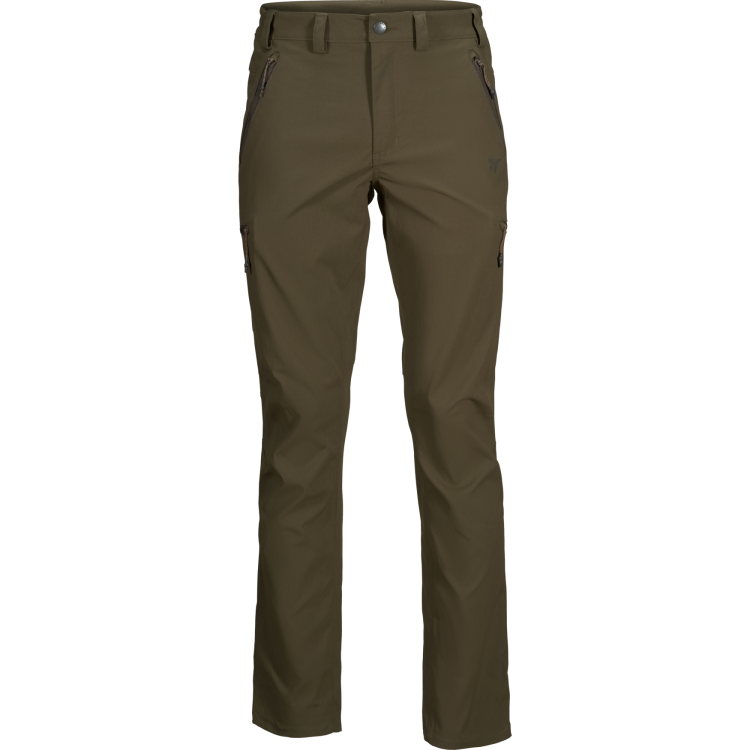 Spodnie-Meskie-Seeland-Outdoor-Stretch-Pine green