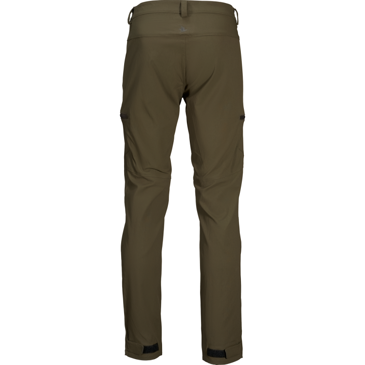 Spodnie-Meskie-Seeland-Outdoor-Stretch-Pine green