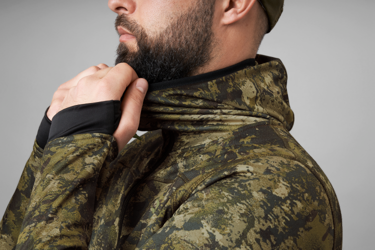 Bluza-Meska-Seeland-Power-Camo-InVis-Green