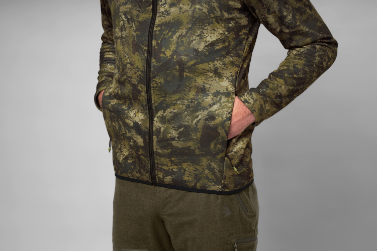 Bluza-Meska-Seeland-Power-Camo-InVis-Green