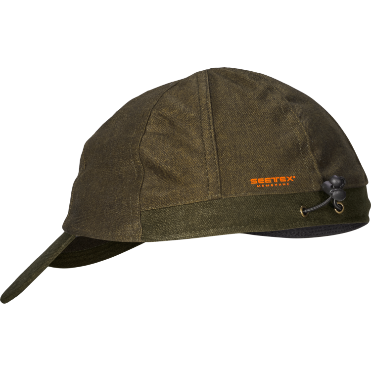 Czapka-Seeland-Avail-Pine-Green-z-membrana-Seetex