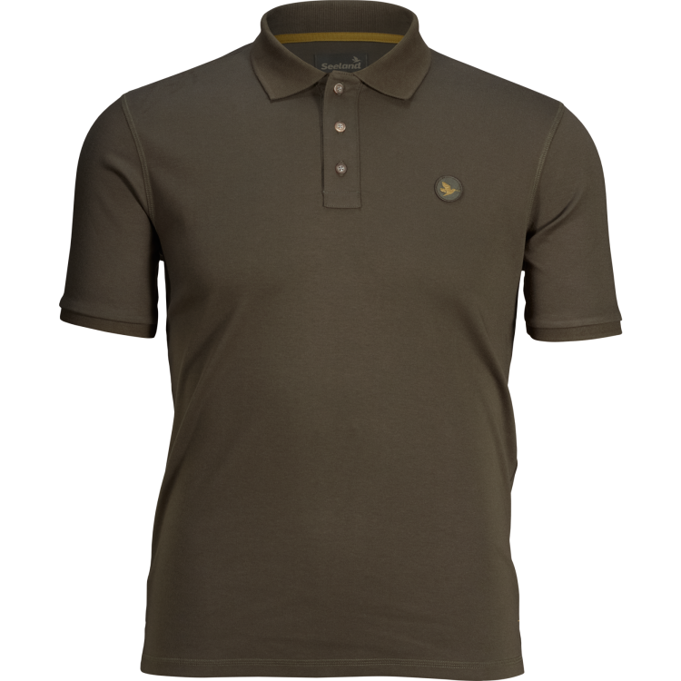 Polo-Meskie-Seeland-Skeet-Classic-green