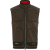 Kamizelka Męska dwustronna Harkila Kamko Brown Red