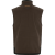 Kamizelka Męska dwustronna Harkila Kamko Brown Red