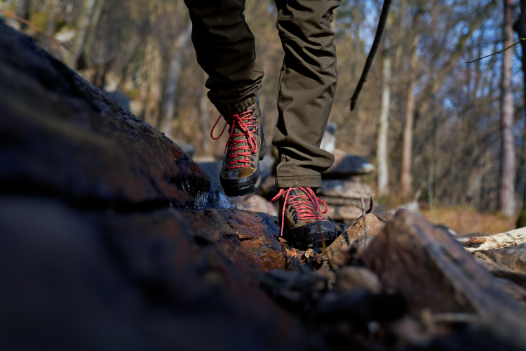Buty Meskie Harkila Saxnas GTX Willow green