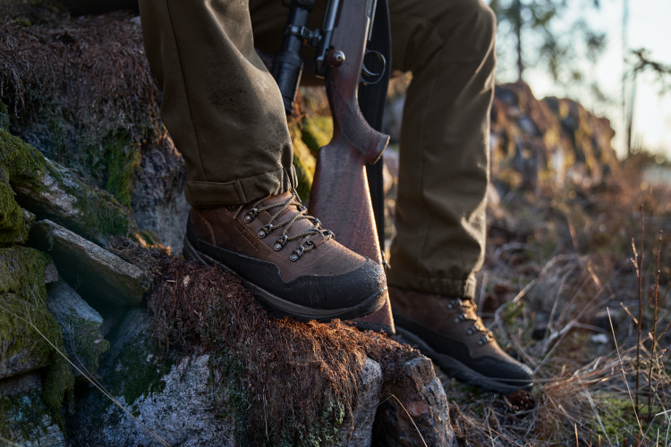 Buty Meskie mysliwskie Harkila Pro Hunter Ledge 2.0 GTX