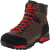 Buty Meskie Harkila Forest Hunter GTX Mid Dark Brown