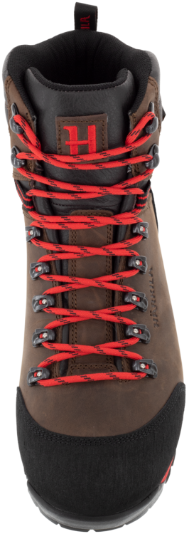 Buty Meskie Harkila Forest Hunter GTX Mid Dark Brown
