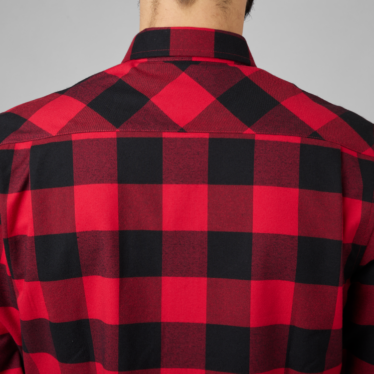 Koszula-Meska-Seeland-Toronto-Red-Check