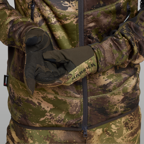rekawice-rekawiczki-mysliwskie-na-polowanie-deer-stalker-kamuflaz-harkila-zielone