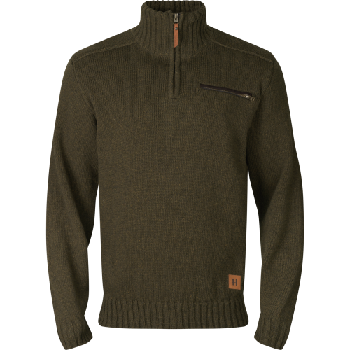 Sweter-Harkila-Annaboda-2.0-z-membraną-HSP-Willow-green