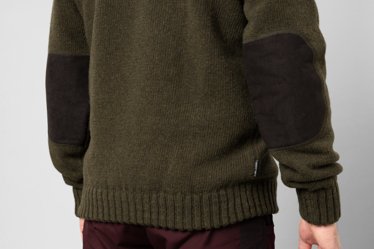 Sweter-Harkila-Annaboda-2.0-z-membraną-HSP-Willow-green