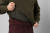 Sweter-Harkila-Annaboda-2.0-z-membraną-HSP-Willow-green