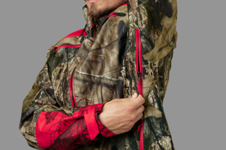Kurtka-mysliwska-Harkila-Moose-Hunter-2.0-GTX-wodoodporna