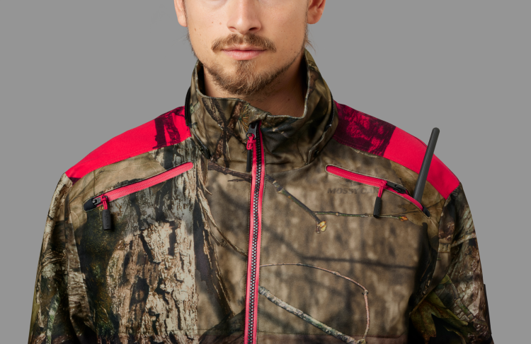Kurtka-mysliwska-Harkila-Moose-Hunter-2.0-GTX-wodoodporna
