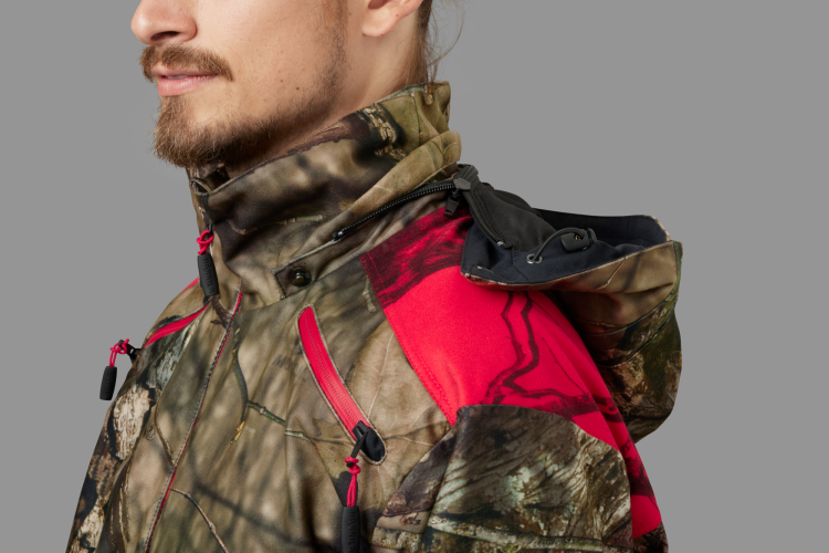 Kurtka-mysliwska-Harkila-Moose-Hunter-2.0-GTX-wodoodporna