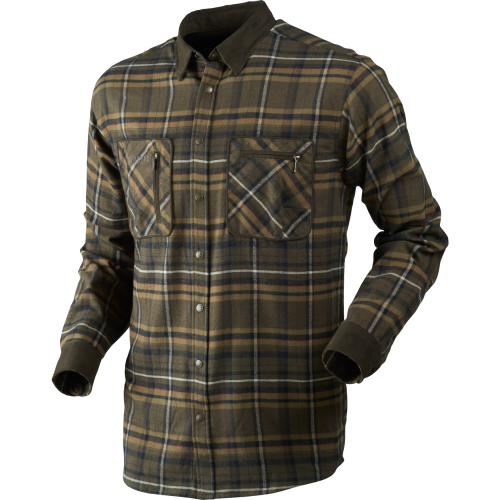 Koszula Meska Pajala Harkila Willow green