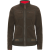 Dwustronny polar Damski Harkila Kamko Brown/Red