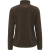 Dwustronny polar Damski Harkila Kamko Brown/Red