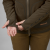 Dwustronny polar Damski Harkila Kamko Brown/Red