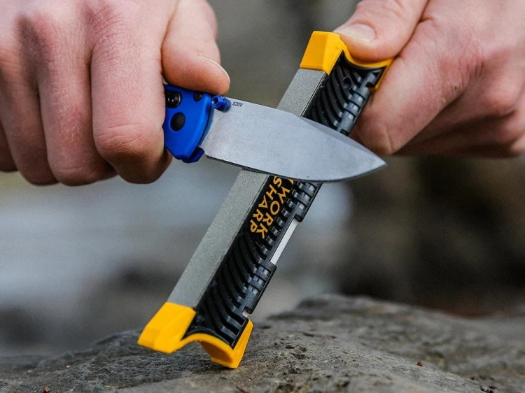 Ostrzalka Work Sharp Guided Sharpener