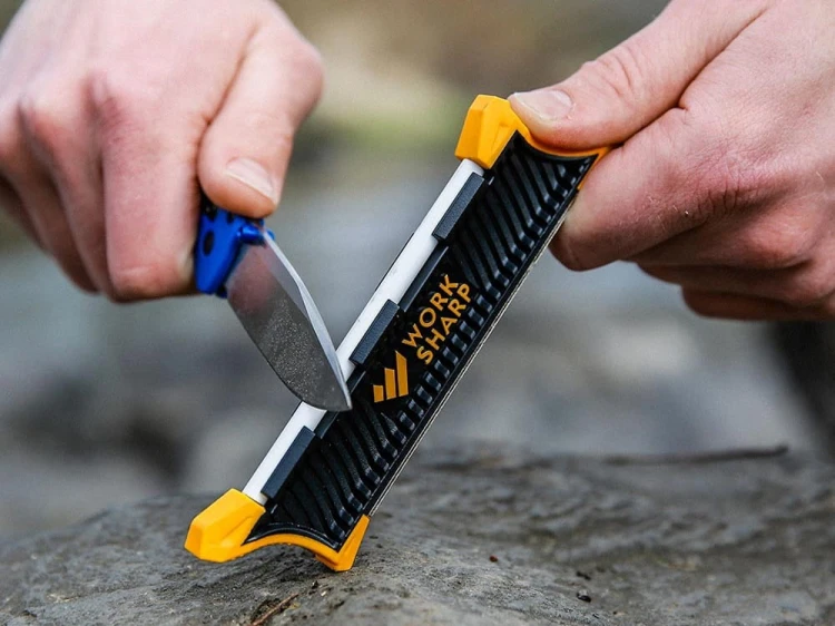 Ostrzalka Work Sharp Guided Sharpener