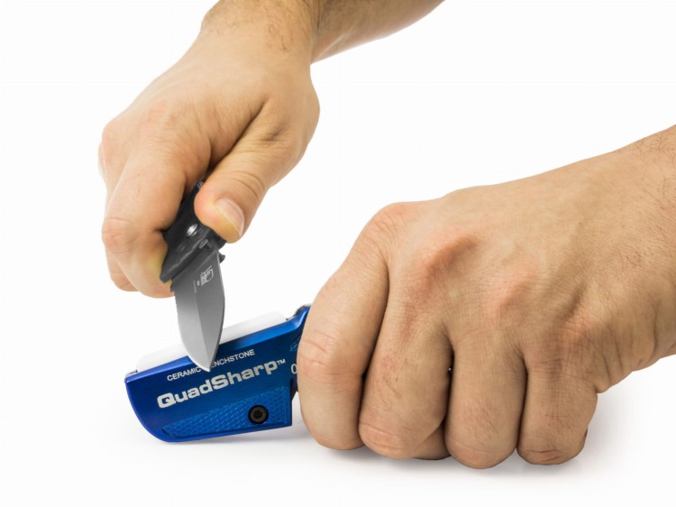 Ostrzalka Lansky QuadSharp QSHARP