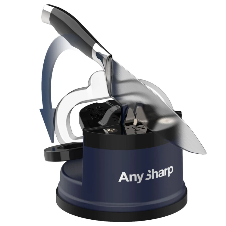 Ostrzalka AnySharp classic granatowy