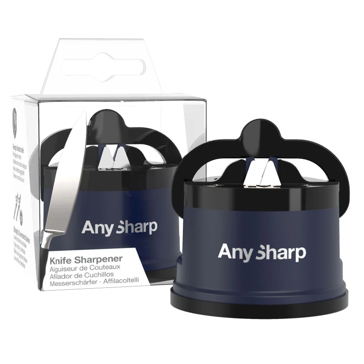 Ostrzalka AnySharp classic granatowy