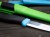 Noz Morakniv Companion zielony stal nierdzewna