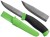 Noz Morakniv Companion zielony stal nierdzewna