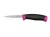 Noz Morakniv Companion rozowy stal nierdzewna