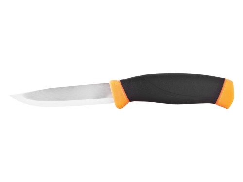 Noz Morakniv Companion pomaranczowy stal nierdzewna