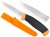 Noz Morakniv Companion pomaranczowy stal nierdzewna